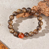【Premium Series】Agarwood  Opaque Amber Bracelet 10mm 201033