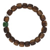 【Premium Series】Agarwood Jade bracelet 9*8.5mm 201012