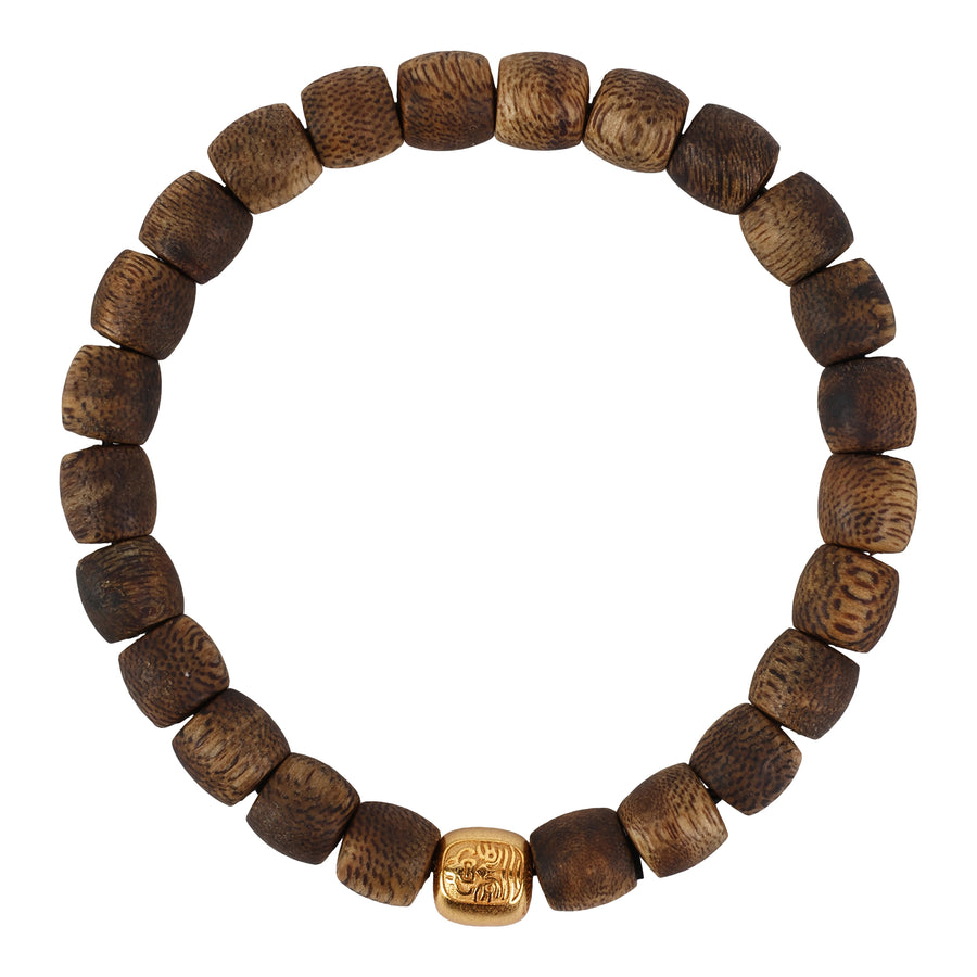 【Premium Series】Agarwood  bracelet 7mm 201017