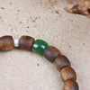 【Premium Series】Agarwood Jade bracelet 9*8.5mm 201012