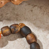 【Premium Series】Agarwood  Coral Jade Bracelet 9mm 201039