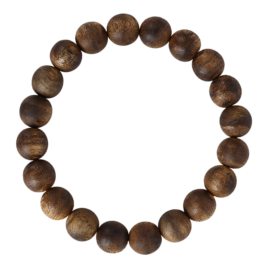 【Premium Series】Agarwood Bracelet 10mm 201051