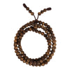 【Premium Series】Agarwood Multi-wrap Bracelet 5mm 201049