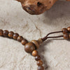 【Premium Series】Agarwood Multi-wrap Bracelet 4mm 201050